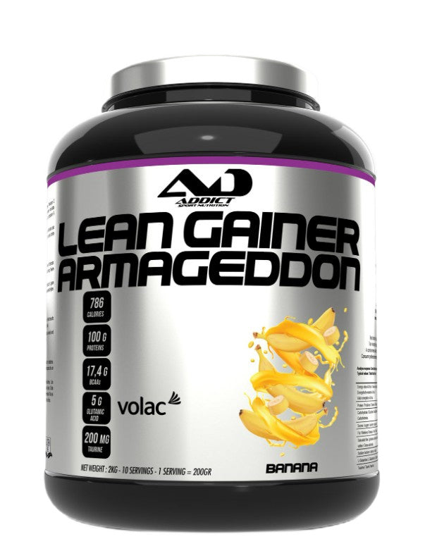 Lean Gainer Armageddon by Addict Sport Nutrition