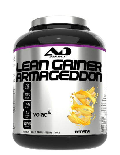 Lean Gainer Armageddon by Addict Sport Nutrition