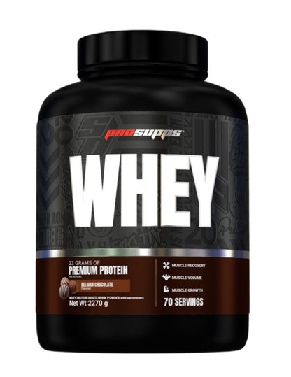 Whey by ProSupps
