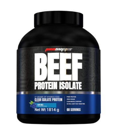 Beef Protein Isolate by ProSupps