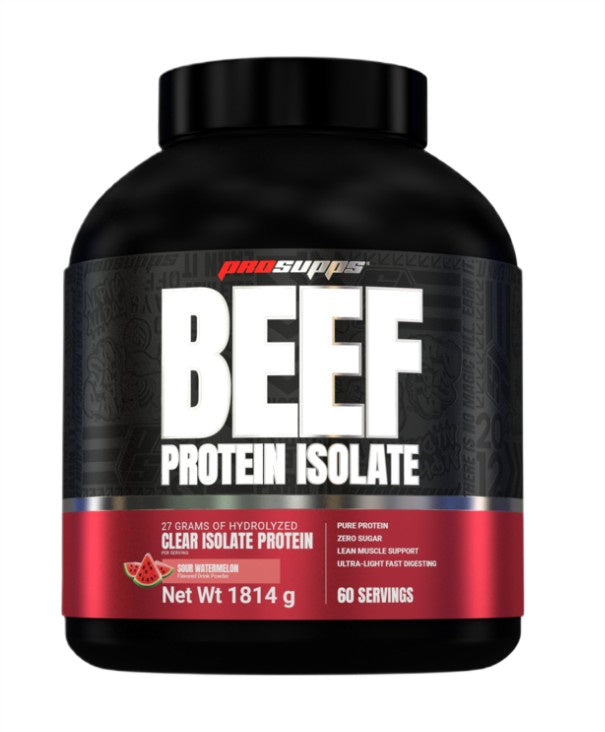 Beef Protein Isolate by ProSupps – product image 3