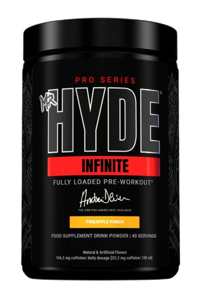 Mr.Hyde Infinite by ProSupps – product image 2