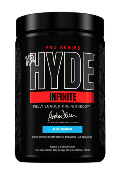 Mr.Hyde Infinite by ProSupps