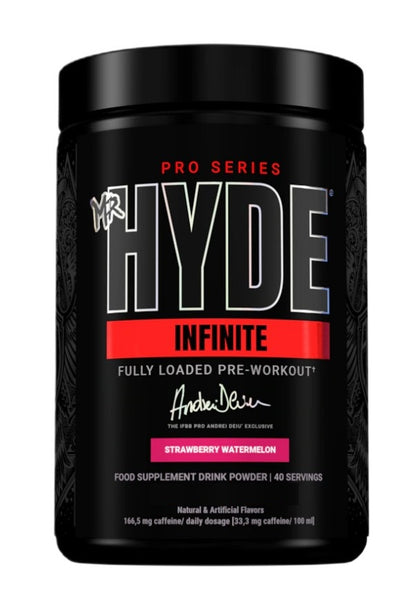 Mr.Hyde Infinite by ProSupps – product image 3