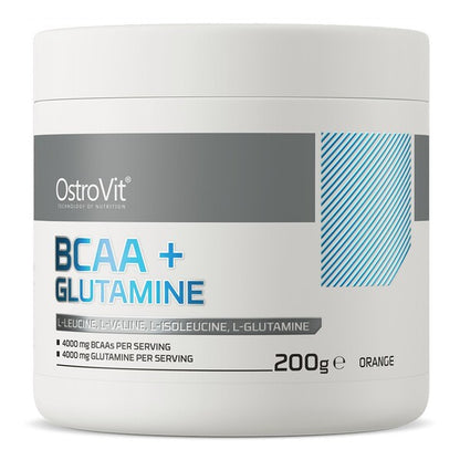 BCAA + Glutamine by OstroVit