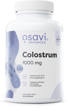 Colostrum (Advanced), 1000mg - 120 caps