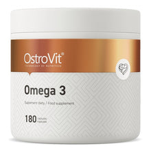 Omega 3 - 180 caps