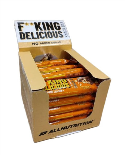 Fitking Delicious Snack Bar by Allnutrition