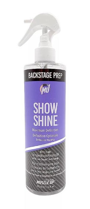 Pro Tan Show Shine Posing Oil 355 ml