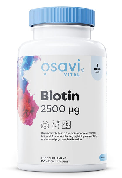Biotin by Osavi