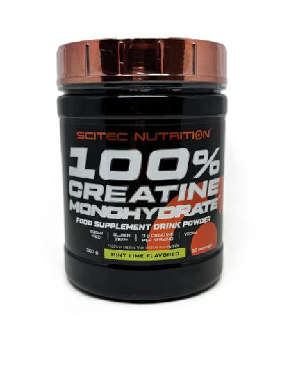 100% Creatine Monohydrate — SciTec – product image 2