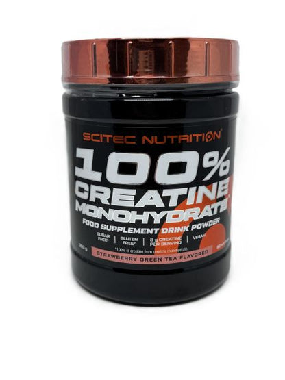 100% Creatine Monohydrate — SciTec – product image 3