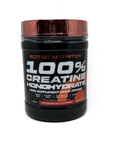 100% Creatine Monohydrate — SciTec – product image 5