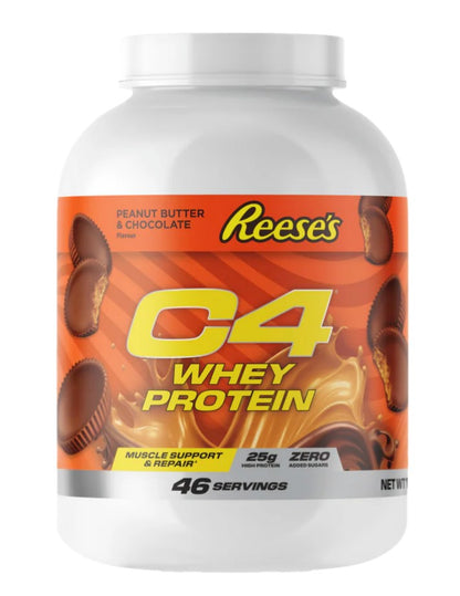C4 Whey Protein by Cellucor – product image 3