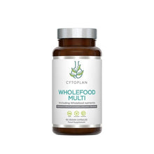 Wholefood Multi - 60 vcaps