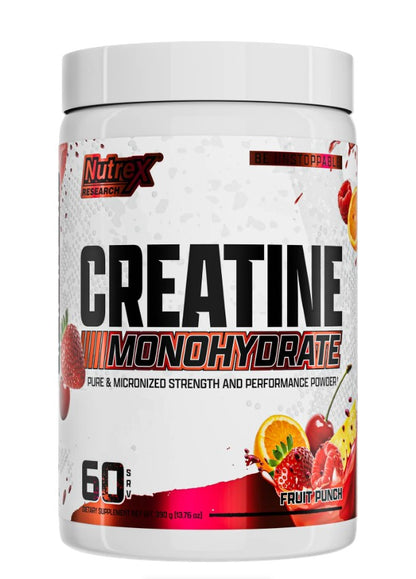 Creatine Monohydrate