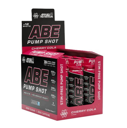 ABE Pump Shot by Applied Nutrition