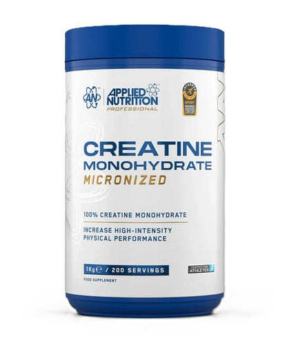 Creatine Monohydrate Micronized by Applied Nutrition – product image 3