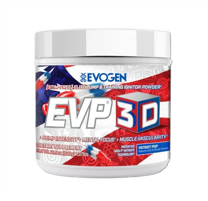 EVP 3D – Patriot Pop / 622 grams