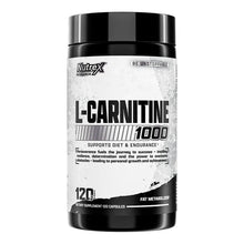 L-Carnitine - 120 caps