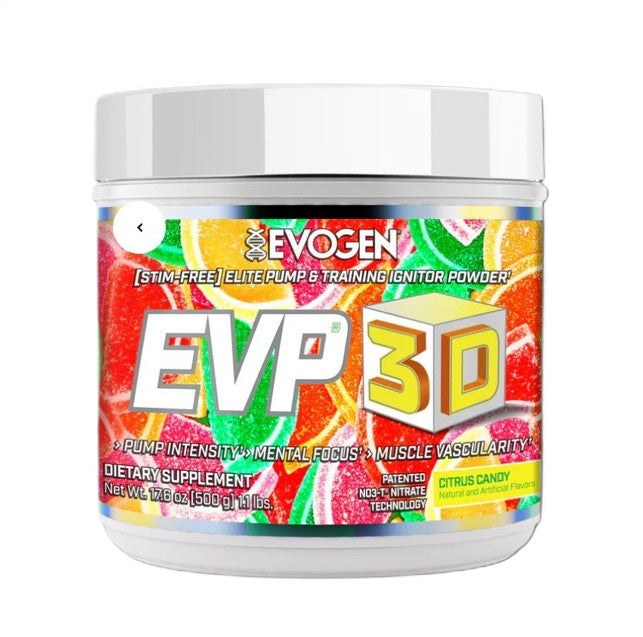 EVP 3D – Citrus Candy / 500 grams