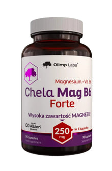 Chela-Mag B6 Forte by Olimp Nutrition