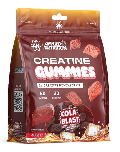 Creatine Gummies by Applied Nutrition – product image 2