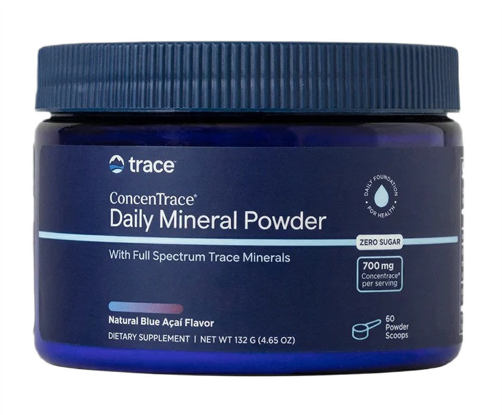 ConcenTrace Daily Mineral Powder by Trace Minerals