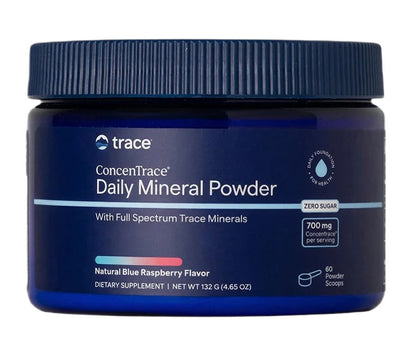 ConcenTrace Daily Mineral Powder by Trace Minerals – product image 3