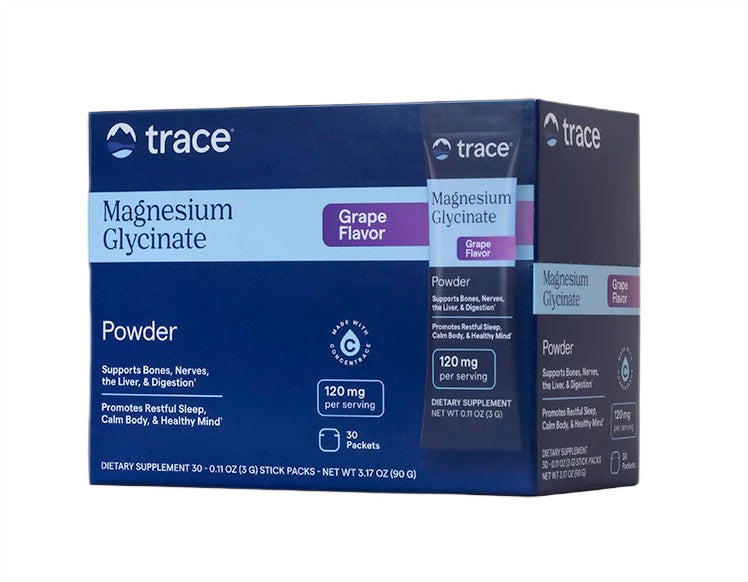Magnesium Glycinate Powder Stick Packs