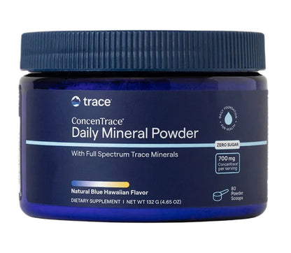 ConcenTrace Daily Mineral Powder by Trace Minerals – product image 2