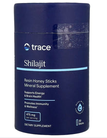 Shilajit Resin Sticks by Trace Minerals