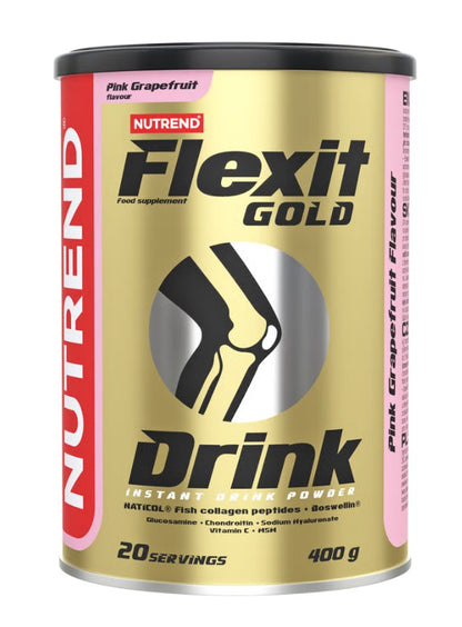 Flexit Gold Drink by Nutrend – product image 5
