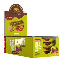 Delicious Protein Bar by Nutrend – product image 2