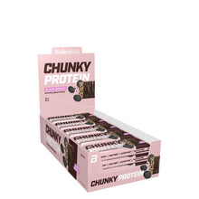 Chunky Protein Bar, Black Biscuit - 20 x 50g