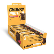 Chunky Protein Bar, Triple Chocolate - 20 x 50g