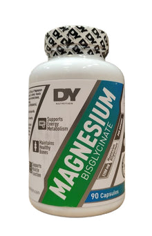 Magnesium Bisglycinate - 90 caps