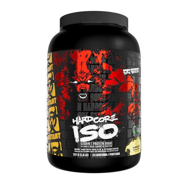 Hardcore Iso by Mutant