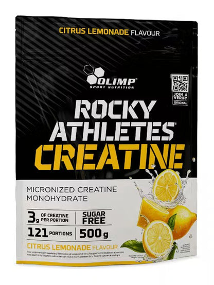 Rocky Athletes Creatine by Olimp Nutrition – product image 7