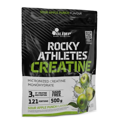 Rocky Athletes Creatine by Olimp Nutrition – product image 8