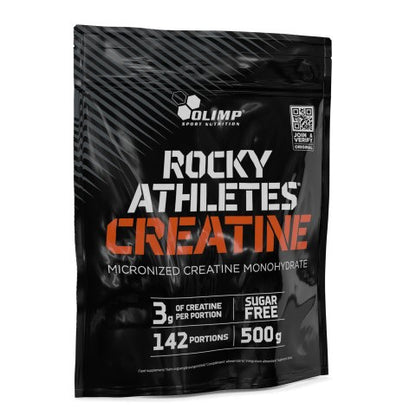 Rocky Athletes Creatine by Olimp Nutrition – product image 9