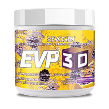 Evogen EVP 3D — Blackberry Lemonade / 496 grams