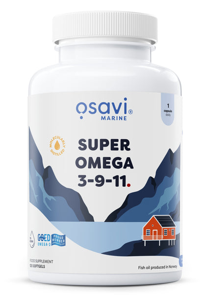 Super Omega 3-9-11 by Osavi – product image 3
