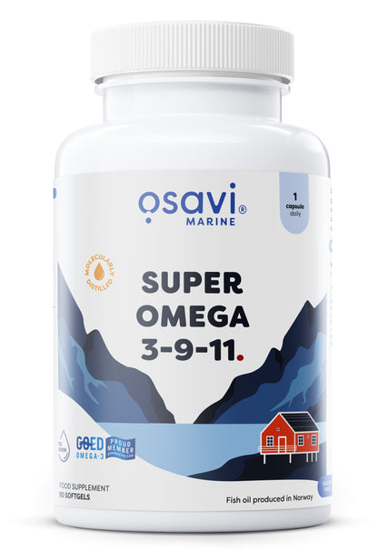 Super Omega 3-9-11 by Osavi – product image 2