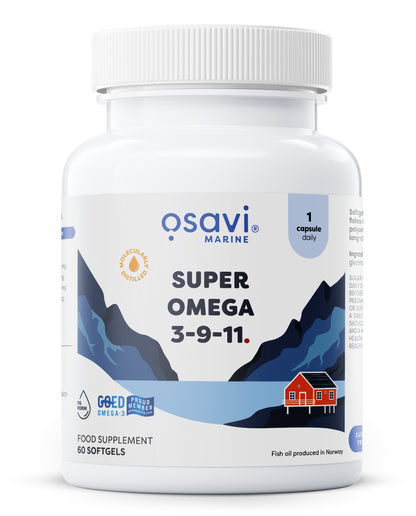 Super Omega 3-9-11 by Osavi