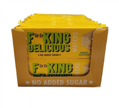 Fitking Delicious Wafers by Allnutrition – product image 4