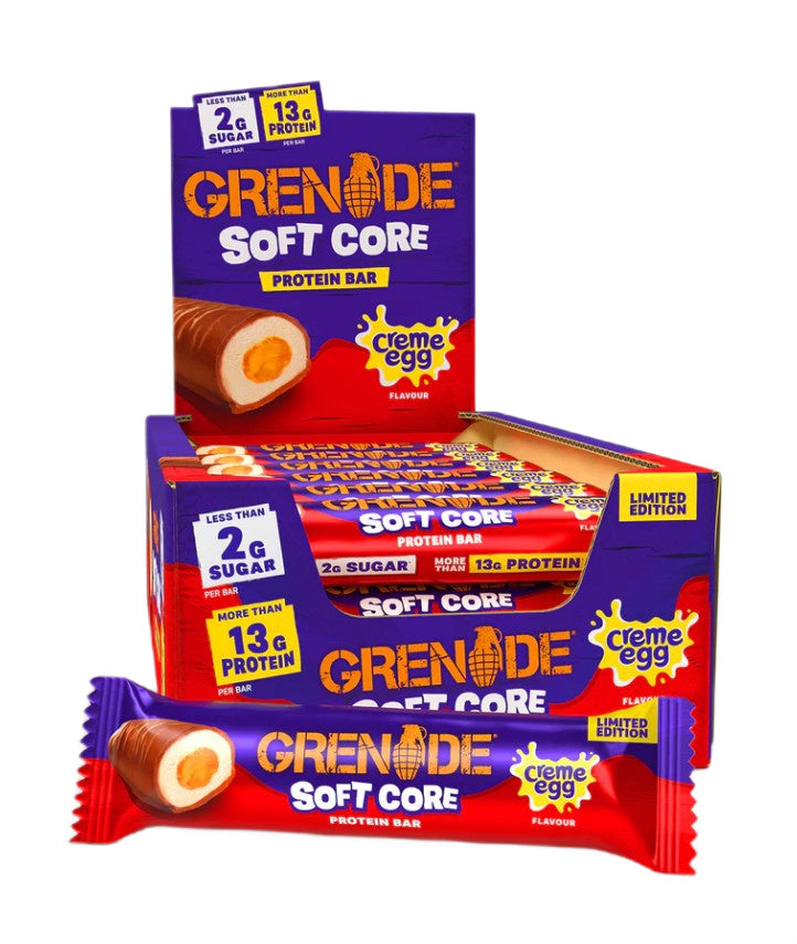 Soft Core Protein Bars by Grenade – product image 4
