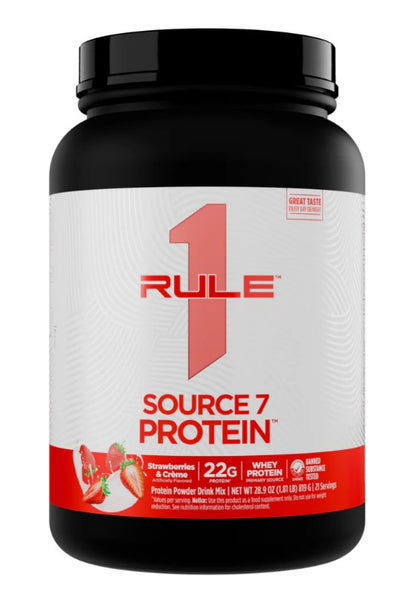 Source7 Protein by Rule One – product image 7