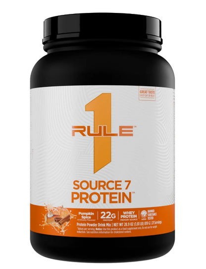 Source7 Protein by Rule One – product image 5