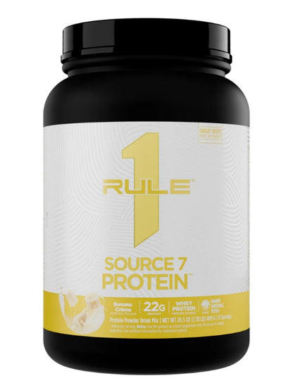 Source7 Protein by Rule One – product image 3